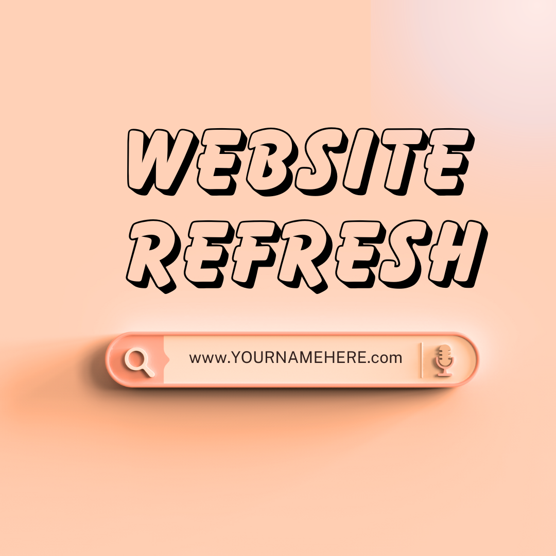 Website Refresh